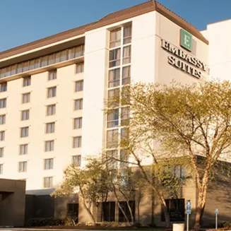 Embassy Suites exterior