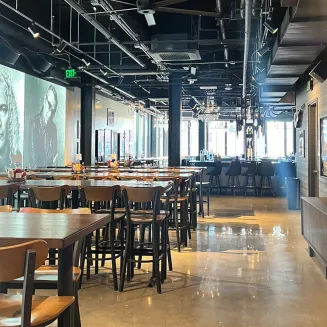 4th Floor Dining