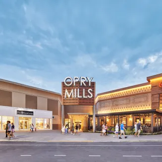 Opry Mills Entry 2 featuring The Cheesecake Factory and Polo Ralph Lauren