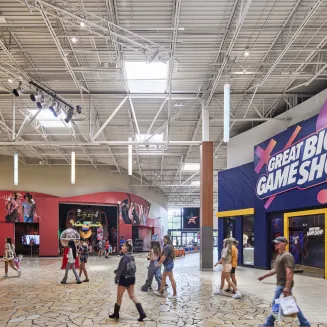 Opry Mills / Madame Tussauds and The Great Big Game Show