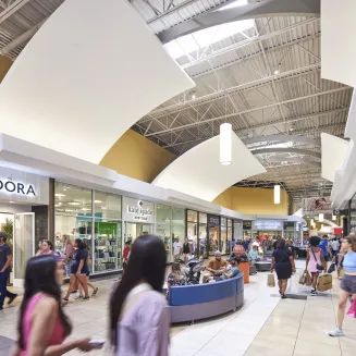 Opry Mills / Sephora, Pandora and Kate Spade