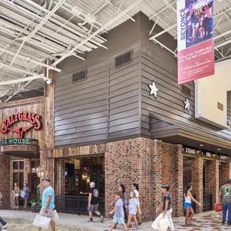 Opry Mills / Saltgrass Steak House