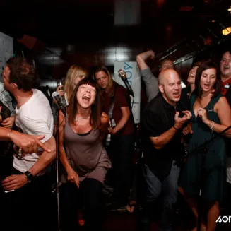 SongDivision Music Team Building Experience