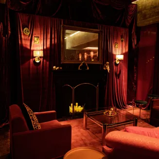 Hidden Bar at Noelle