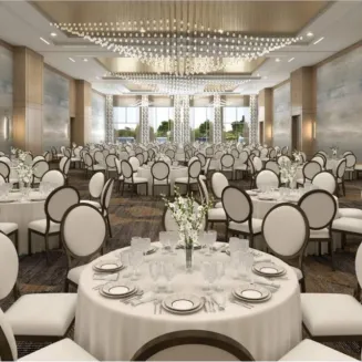 Gateway Ballroom - 8,000 sq ft