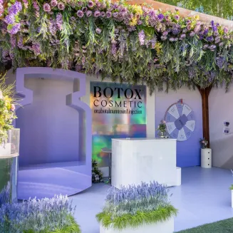 Blueprint Studios brings the energy with bold, innovative booths built to steal the spotlight at trade shows and festivals. From eye-catching builds to immersive brand moments, we turn your space into the one everyone’s talking about—and lining up to experience.