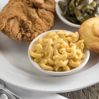 Meat & Three Lunch Special