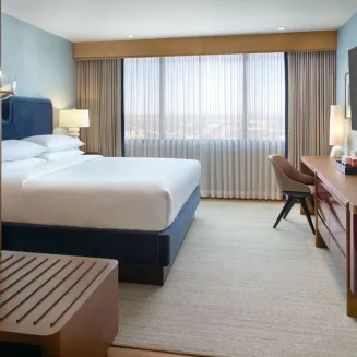 Executive Suite King Bedroom