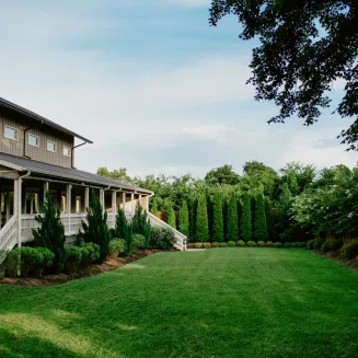 Downtown Nashville's Largest Private Green space.
