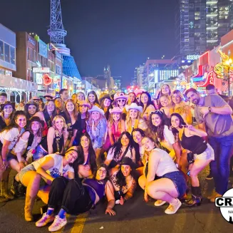 Join Nashville's VIP Nightlife Experience.  Skip Lines, Meet new Friends and Experience Nashville.