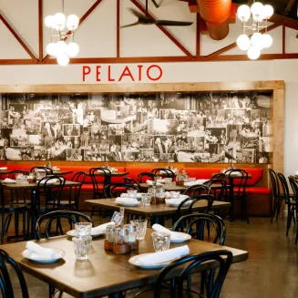 Pelato Dining Room