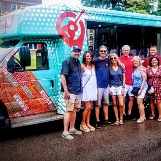 Xperience Nashville offers a private bus tour where we can customize the experience specifically to what your group wants to see!