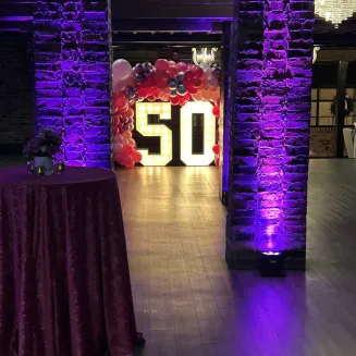 Social Birthday Party