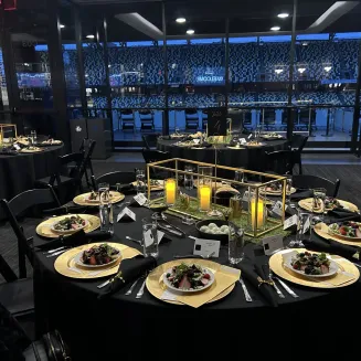 Geodis Stadium- Non profit event