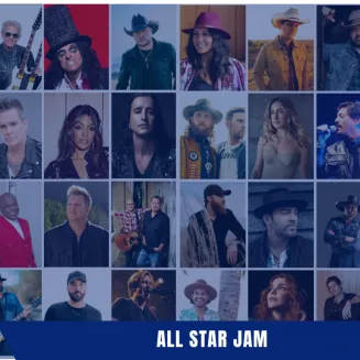 A multi-act nonstop concert built around your budget with today's top entertainers.