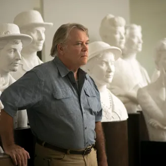 Alan LeQuire has created portraits for 5 Woman Suffrage Monuments in 3 cities.