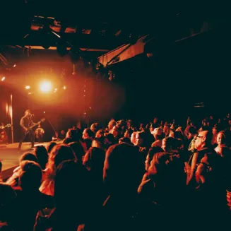 Cannery Hall's Mainstage