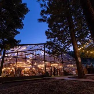 Hensley Event Resources offers a stunning range of tents and pavilion options designed to transform any occasion into an unforgettable experience. From elegant clear-span structures and stylish sailcloth tents to custom-built pavilions, our versatile solutions provide the perfect blend of function and sophistication. Whether you’re hosting an intimate gathering or a large-scale celebration, we create striking, comfortable spaces that elevate your event and leave a lasting impression.