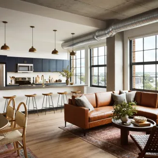 Memoir Residential, offering penthouse fully furnished rooms with thoughtfully designed spaces.