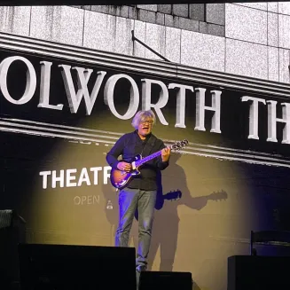 Song Sessions at The Woolworth Theatre, Nashville, TN