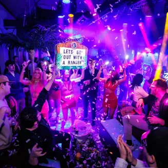 NYE at Friends In Low Places