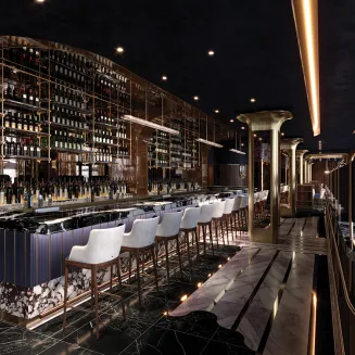 Bar Area