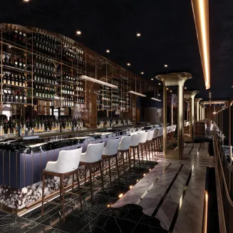 Bar Area
