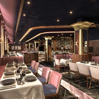 Main Dining Room