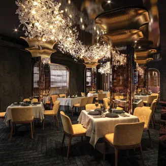 Private Dining Room