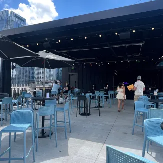 Rooftop Event Space