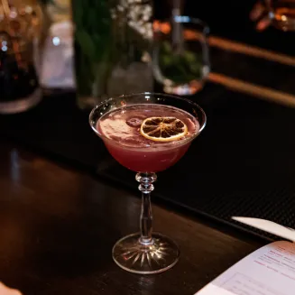 Hidden Bar at Noelle