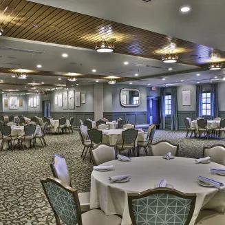 Paula Deen's Family Kitchen Banquet Room