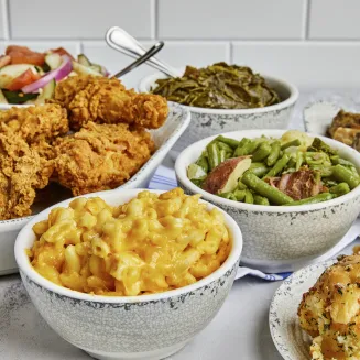 Paula Deen's Family Kitchen Food
