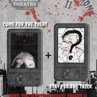 TERRORTHON! A Mystery Box Double Feature Evening ft. The Blair Witch ...