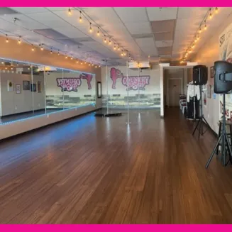 The 1500 sq ft studio is available to rent out for meetings, team building activities, parties, and more!