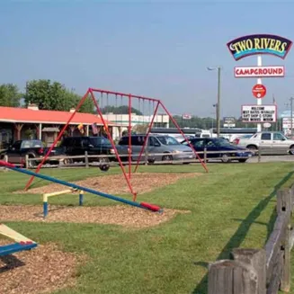 Two Rivers Campground Exterior