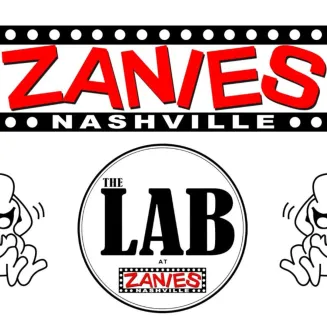 Zanies Nashville + The Lab Logos