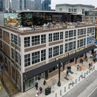 Whiskey River Saloon - Nashville's Latest Honky Tonk!