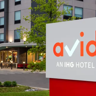 Exterior Image of Hotel
