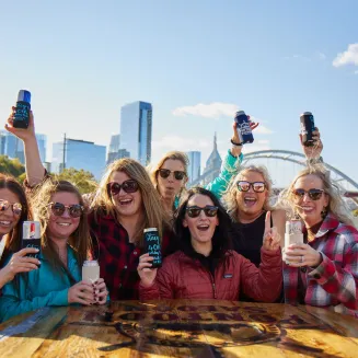 Pontoon Saloon River Cruise