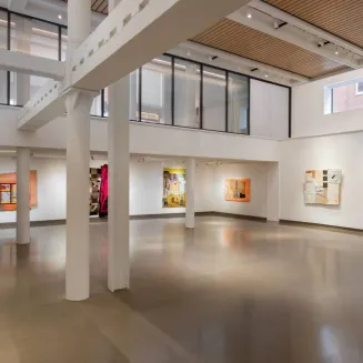 Main Gallery Event Space