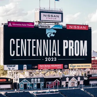 Front of house image