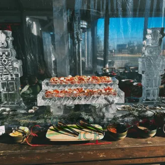 Food Display