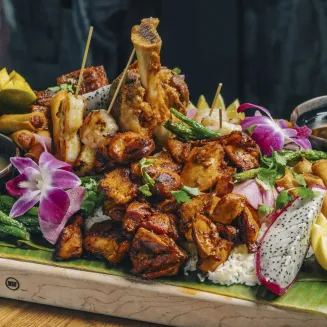 Kamayan Feast