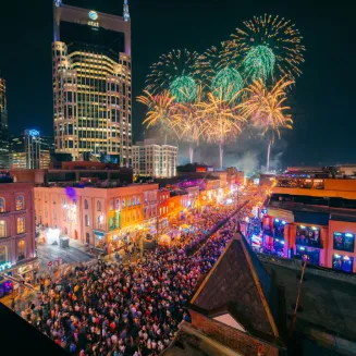 Photography coverage for Visit Music City