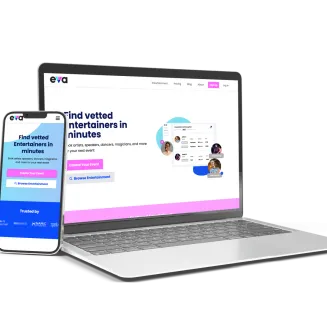 EVA Platform Demo Picture