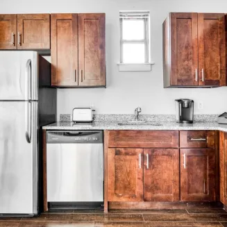 CozySuites at Music Row - Fully equipped kitchen