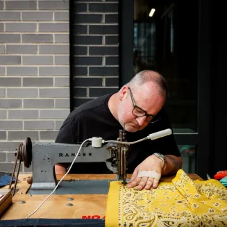 Rangerstitch | Visit Nashville TN