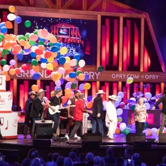 Opry 100 Birthday Show | Saturday, Oct 4, 2025 | Nashville