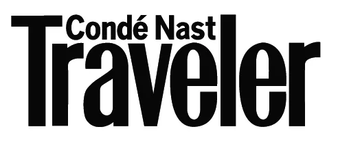 Conde Nast Traveler Logo